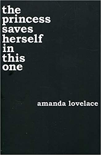 Amanda Lovelace – The princess saves herself in this one Audiobook