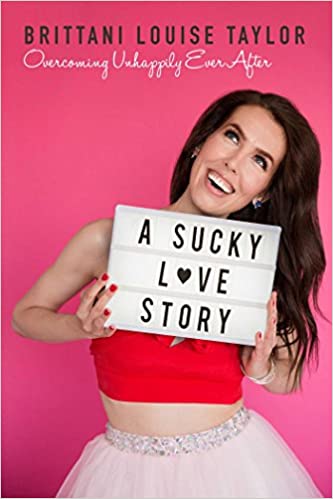 Brittani Louise Taylor – A Sucky Love Story Audiobook