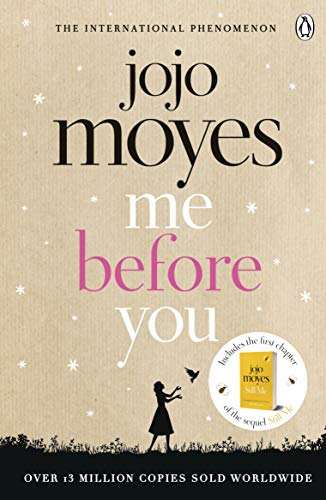 Jojo Moyes – Me Before You Audiobook