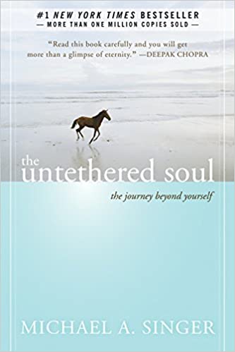 Michael A. Singer – The Untethered Soul Audiobook