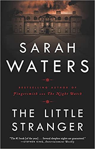 Sarah Waters – The Little Stranger Audiobook