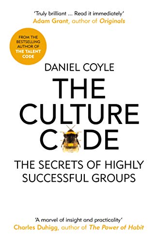 Daniel Coyle – The Culture Code Audiobook