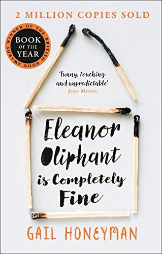 Gail Honeyman – Eleanor Oliphant is Completely Fine Audiobook