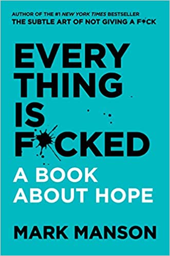 Mark Manson - Everything Is F*cked Audio Book Free