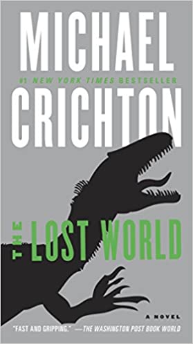 Michael Crichton – The Lost World Audiobook