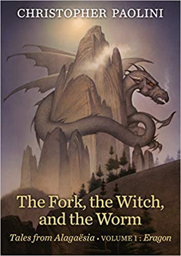 Christopher Paolini - The Fork, the Witch, and the Worm Audio Book Free