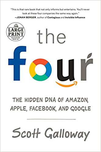 Scott Galloway – The Four Audiobook