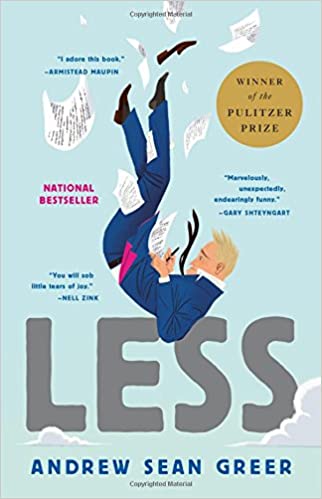 Andrew Sean Greer – Less Audiobook