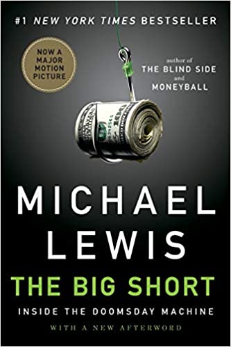 Michael Lewis – The Big Short Audiobook (Inside the Doomsday Machine)