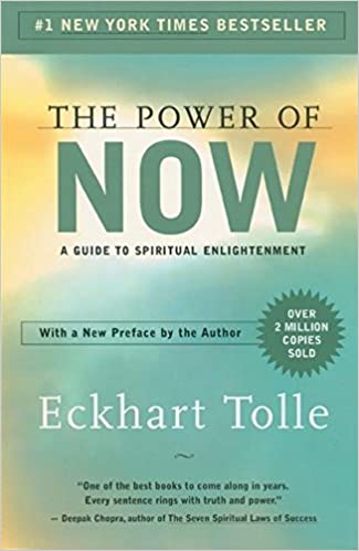 Eckhart Tolle – The Power of Now Audiobook