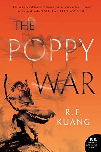 R. F. Kuang – The Poppy War Audiobook