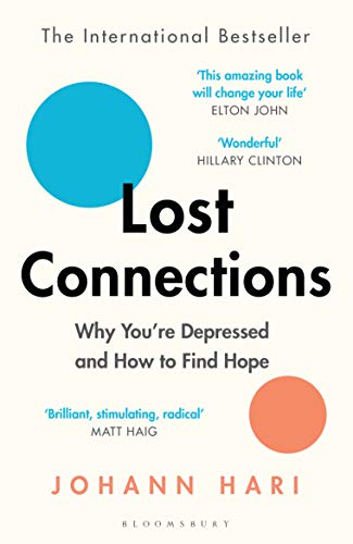 Johann Hari – Lost Connections Audiobook