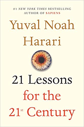 Yuval Noah Harari – 21 Lessons for the 21st Century Audiobook