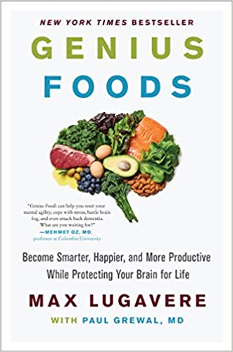 Max Lugavere – Genius Foods Audiobook