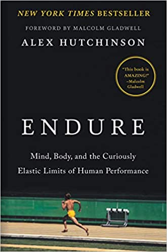 Alex Hutchinson – Endure Audiobook