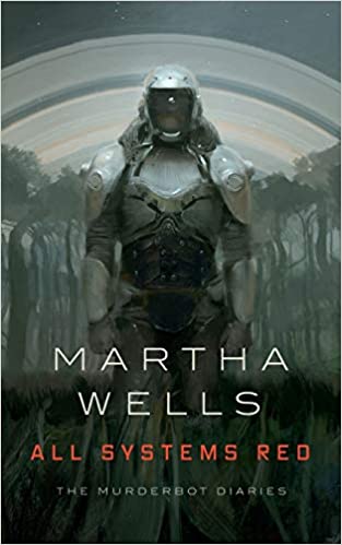 Martha Wells – ALL SYSTEMS RED Audiobook