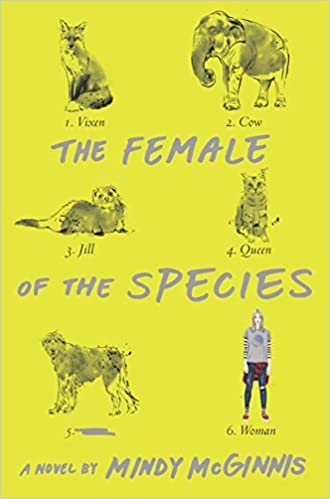 Mindy McGinnis – The Female of the Species Audiobook