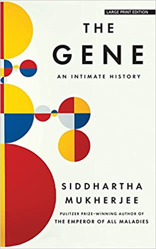 Siddhartha Mukherjee – The Gene Audiobook
