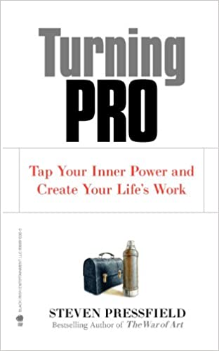 Steven Pressfield – Turning Pro Audiobook