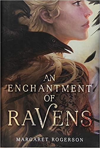 Margaret Rogerson – An Enchantment of Ravens Audiobook