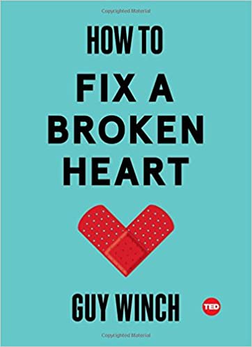 Dr Guy Winch - How to Fix a Broken Heart Audio Book Free