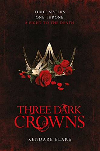 Kendare Blake – Three Dark Crowns Audiobook