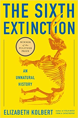 Elizabeth Kolbert – The Sixth Extinction Audiobook