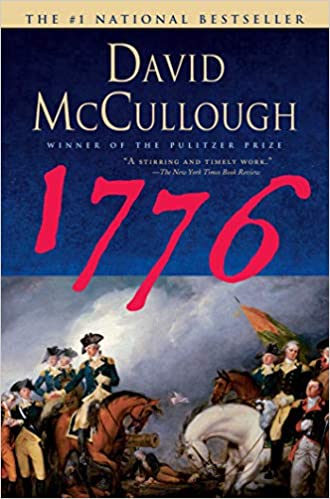 David McCullough – 1776 Audiobook