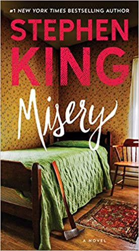 Stephen King – Misery Audiobook