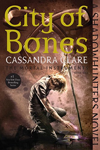 Cassandra Clare – City of Bones Audiobook