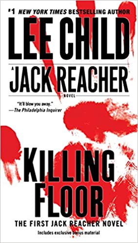 Lee Child – Killing Floor Audiobook