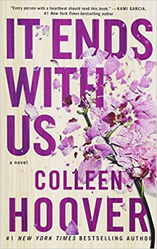 Colleen Hoover – It Ends with Us Audiobook