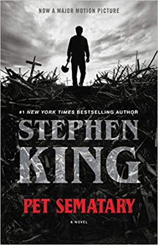 Stephen King – Pet Sematary Audiobook