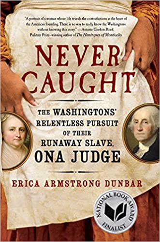 Erica Armstrong Dunbar - Never Caught Audio Book Free