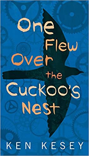 Ken Kesey – One Flew Over the Cuckoo’s Nest Audiobook