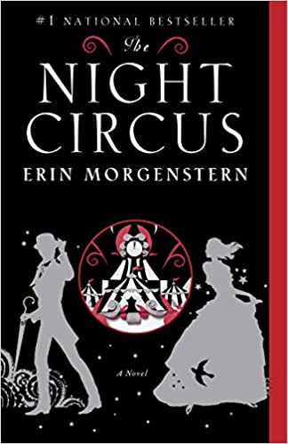 Erin Morgenstern – The Night Circus Audiobook
