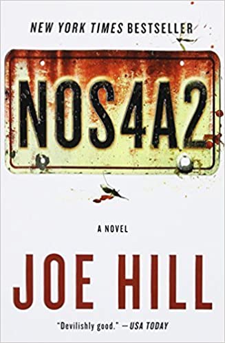 Joe Hill – NOS4A2 Audiobook