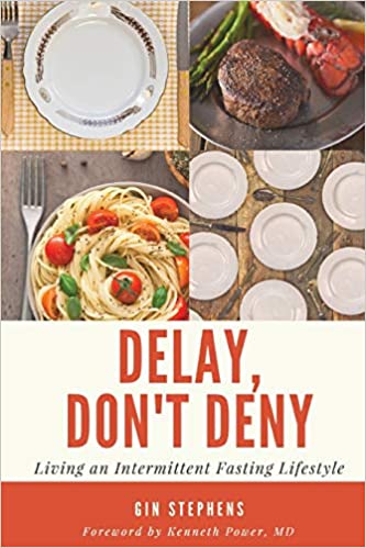 Gin Stephens – Delay, Don’t Deny Audiobook