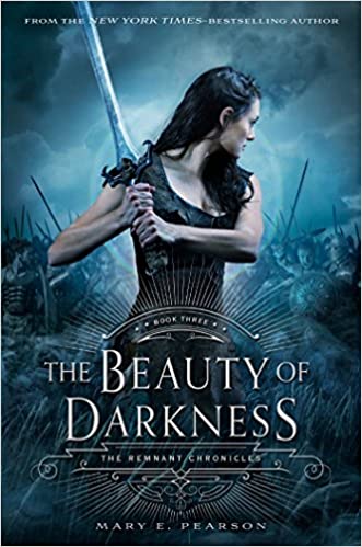 Mary E. Pearson – The Beauty of Darkness Audiobook