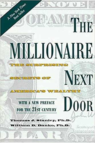 Thomas J. Stanley – The Millionaire Next Door Audiobook