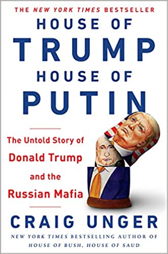 Craig Unger – House of Trump, House of Putin Audiobook