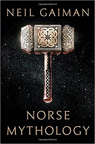 neil gaiman norse mythology graphic novel