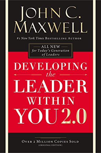 John C. Maxwell – Developing the Leader Within You 2.0 Audiobook