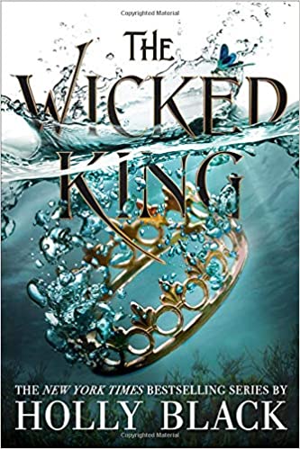 Holly Black – The Wicked King Audiobook