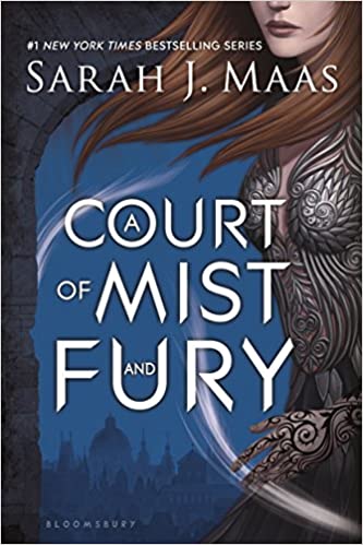 Sarah J. Maas – A Court of Mist and Fury Audiobook