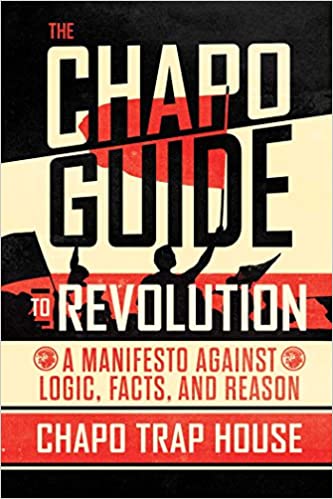 Chapo Trap House – The Chapo Guide to Revolution Audiobook