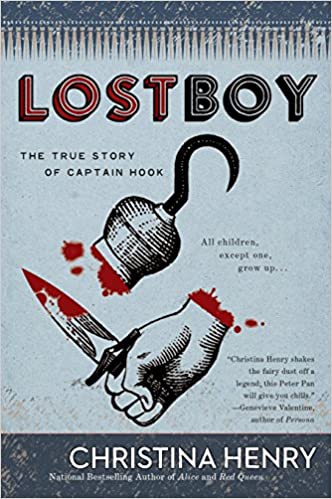 Christina Henry – Lost Boy Audiobook