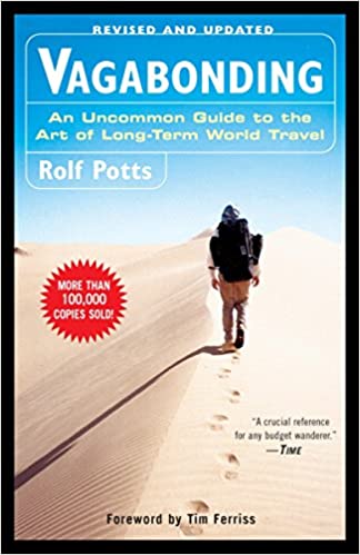 Rolf Potts – Vagabonding Audiobook
