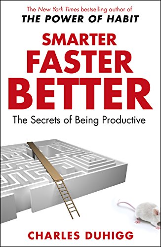 Charles Duhigg – Smarter Faster Better Audiobook