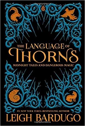 Leigh Bardugo – The Language of Thorns Audiobook